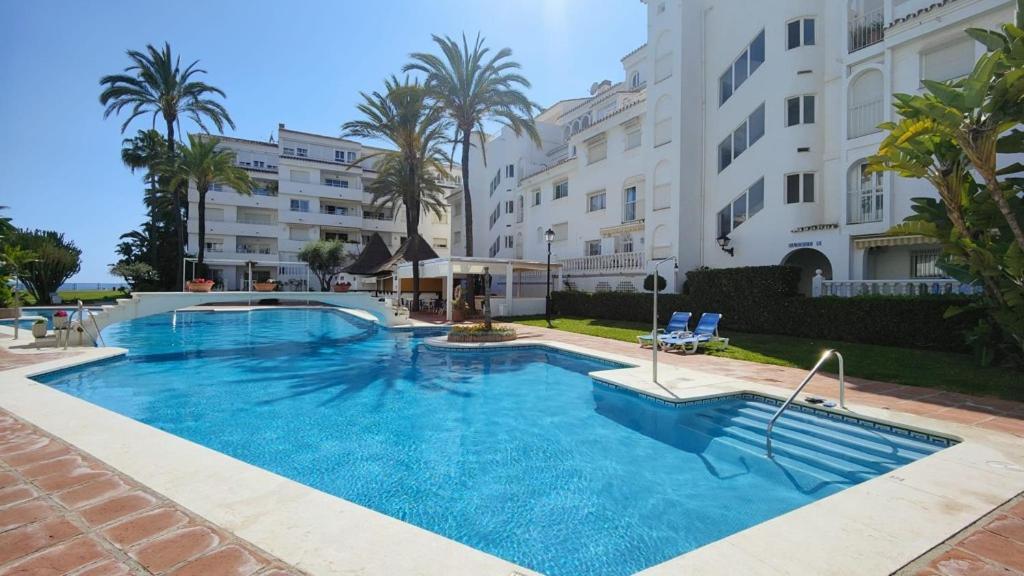 Estrelicia III Apartman Marbella Kültér fotó