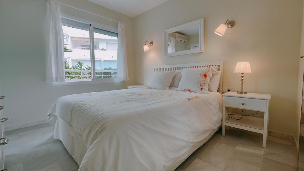 Estrelicia III Apartman Marbella Kültér fotó