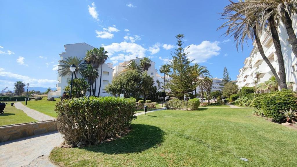 Estrelicia III Apartman Marbella Kültér fotó