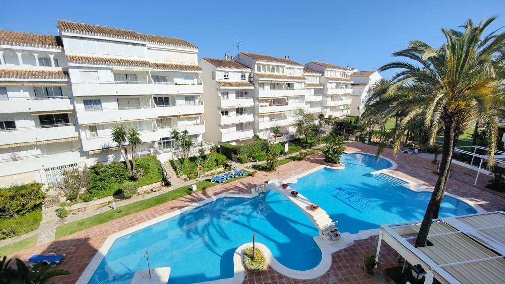 Estrelicia III Apartman Marbella Kültér fotó