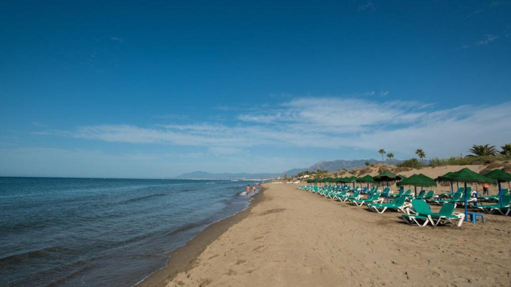 Estrelicia III Apartman Marbella Kültér fotó