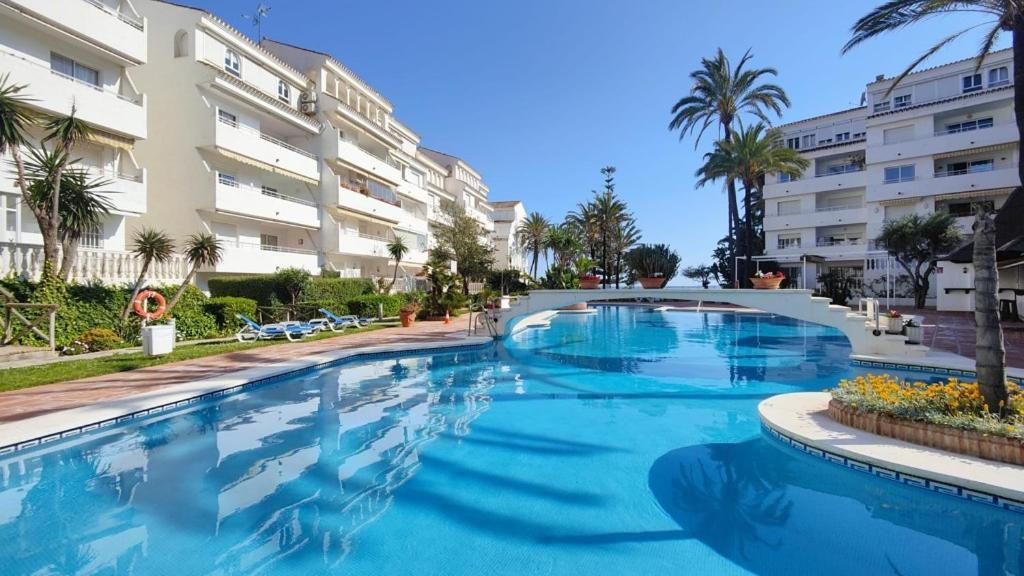 Estrelicia III Apartman Marbella Kültér fotó