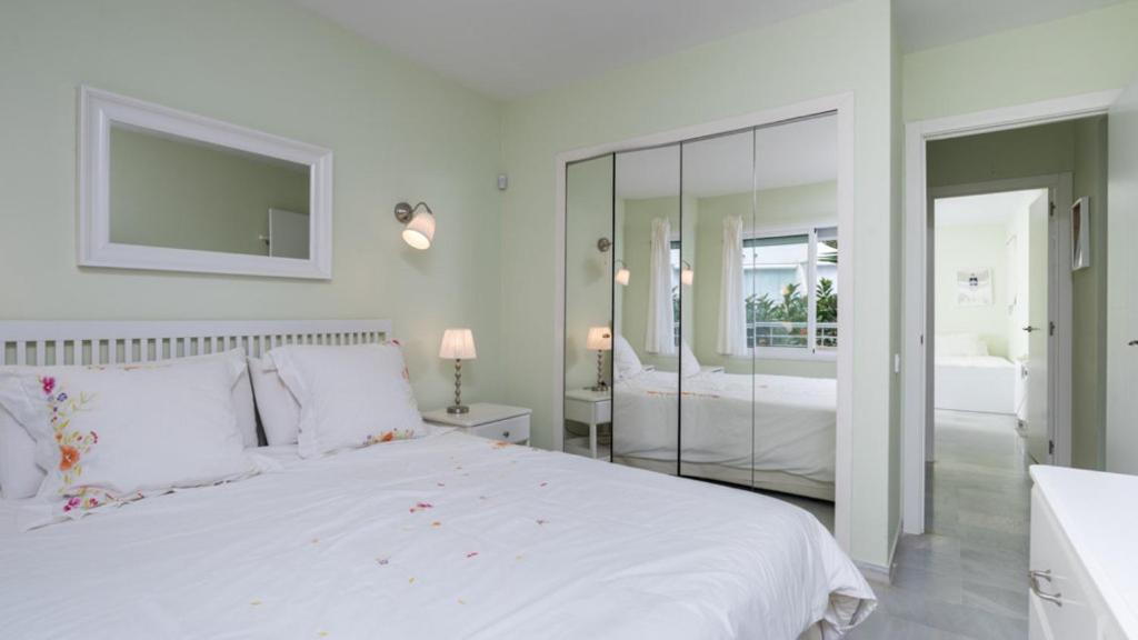 Estrelicia III Apartman Marbella Kültér fotó