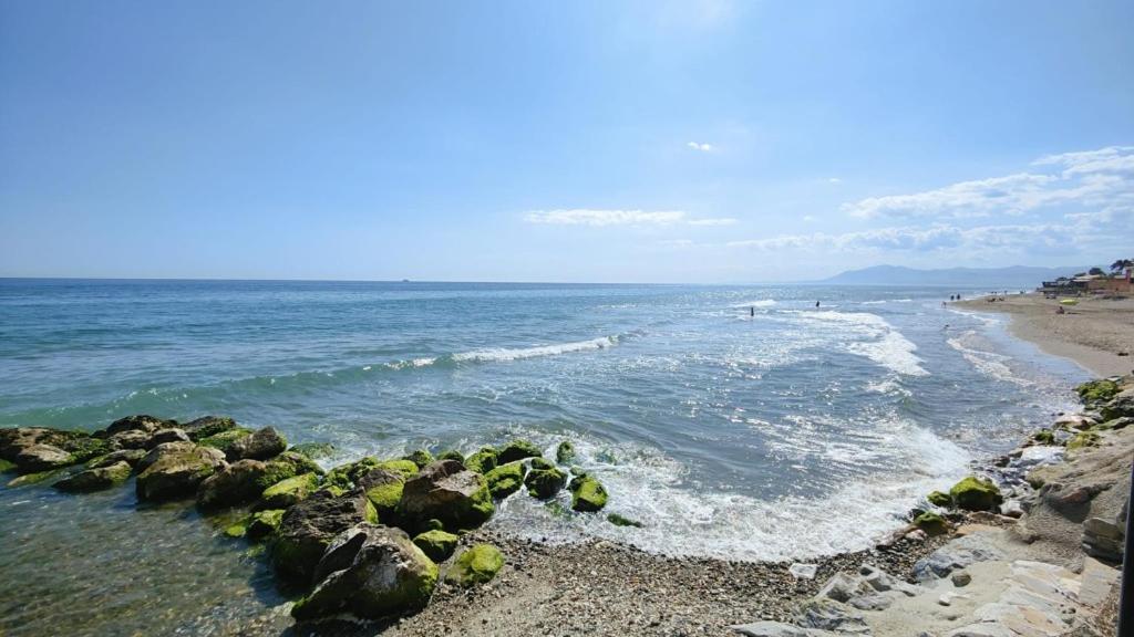Estrelicia III Apartman Marbella Kültér fotó