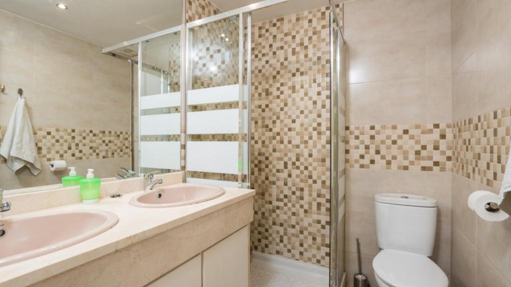 Estrelicia III Apartman Marbella Kültér fotó
