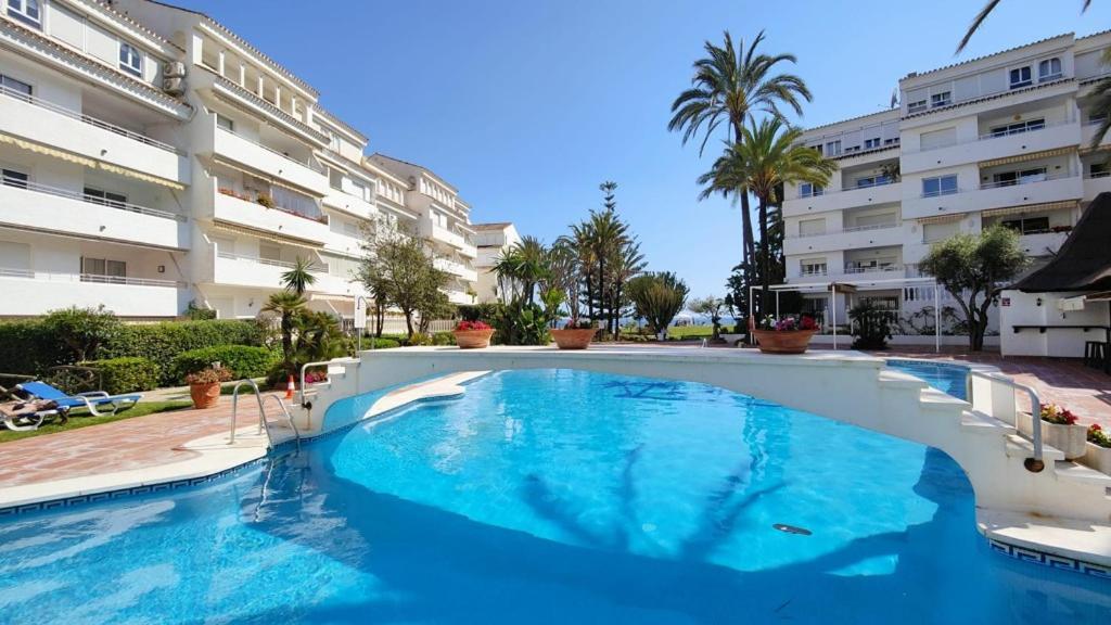 Estrelicia III Apartman Marbella Kültér fotó