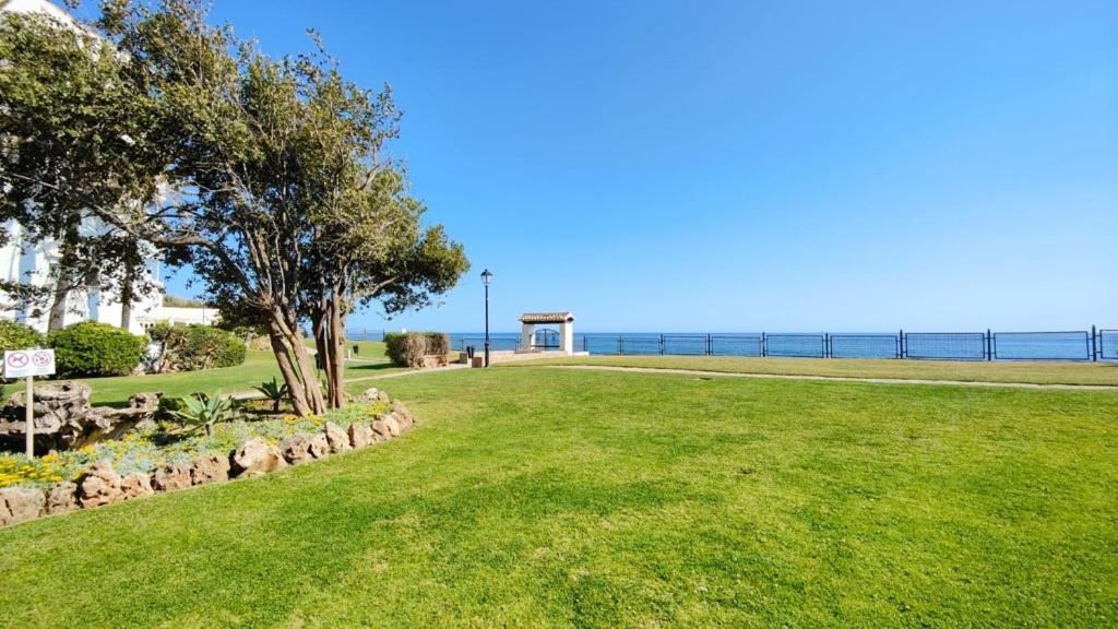 Estrelicia III Apartman Marbella Kültér fotó