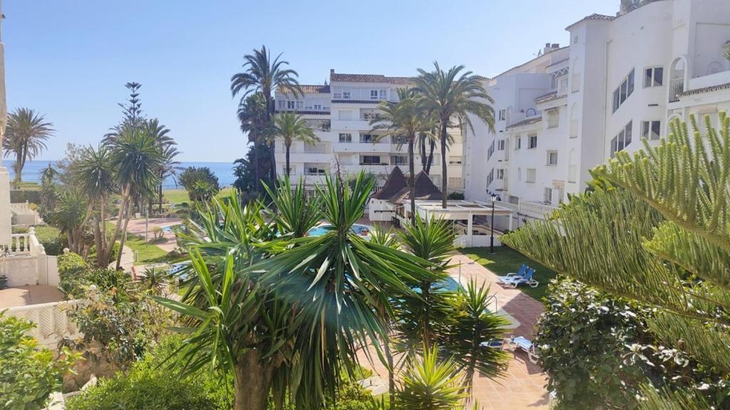 Estrelicia III Apartman Marbella Kültér fotó