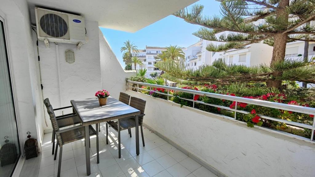 Estrelicia III Apartman Marbella Kültér fotó
