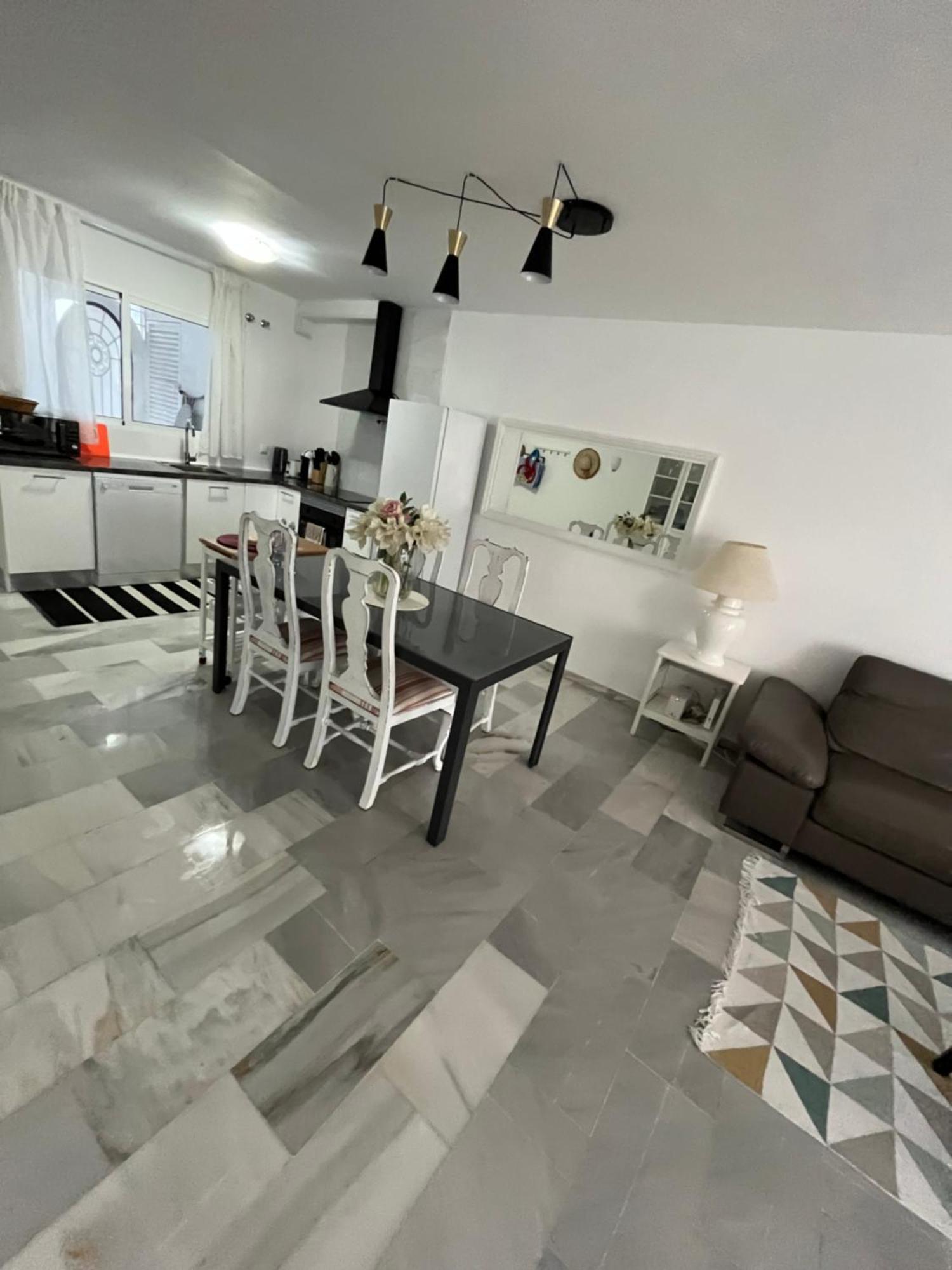 Estrelicia III Apartman Marbella Kültér fotó