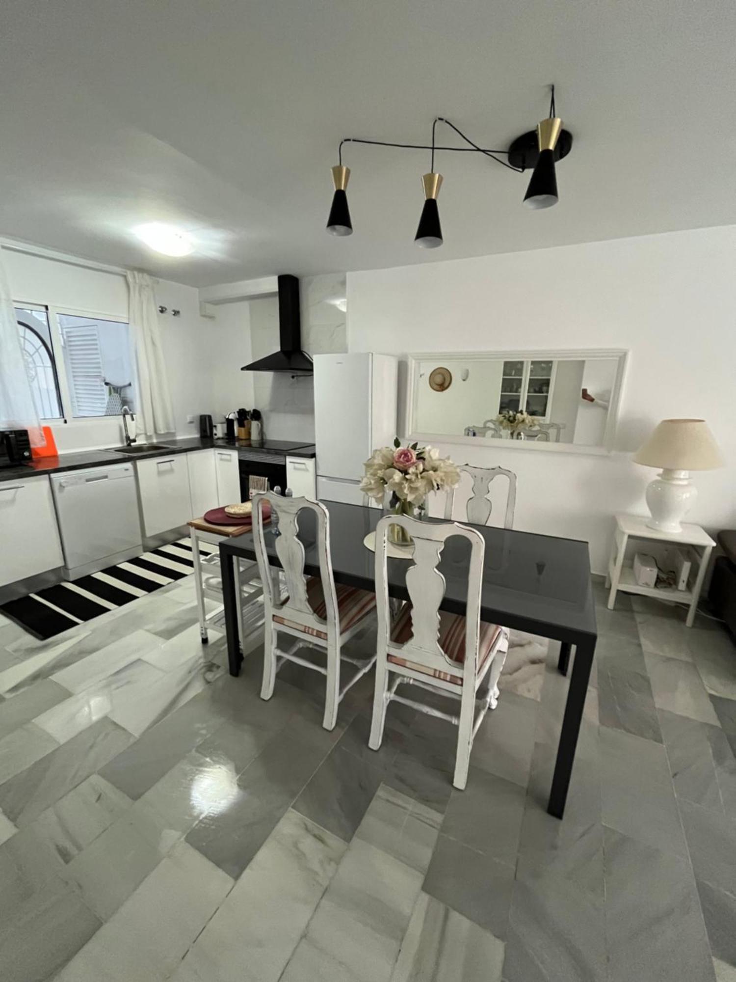 Estrelicia III Apartman Marbella Kültér fotó