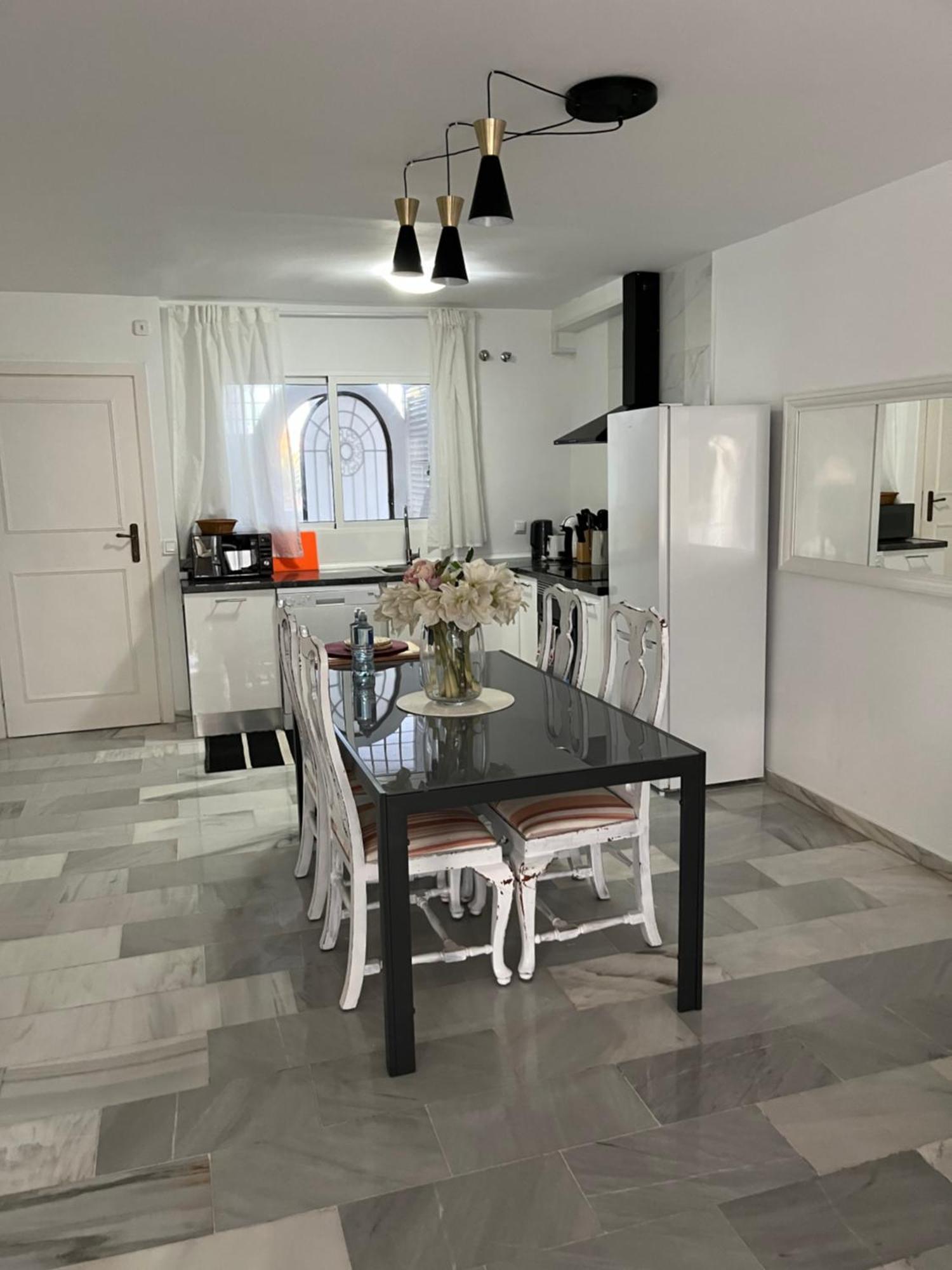 Estrelicia III Apartman Marbella Kültér fotó