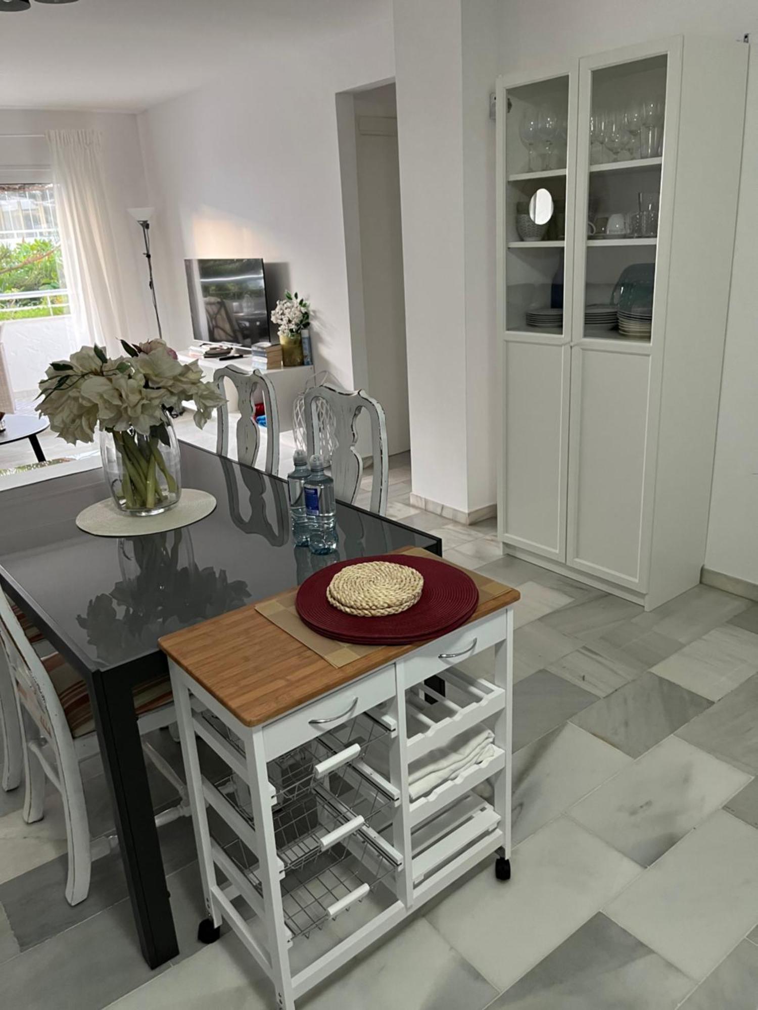 Estrelicia III Apartman Marbella Kültér fotó