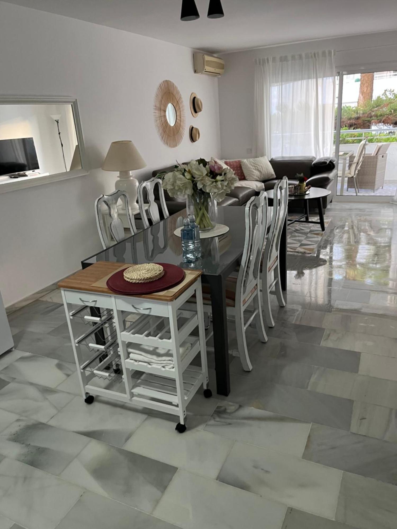 Estrelicia III Apartman Marbella Kültér fotó