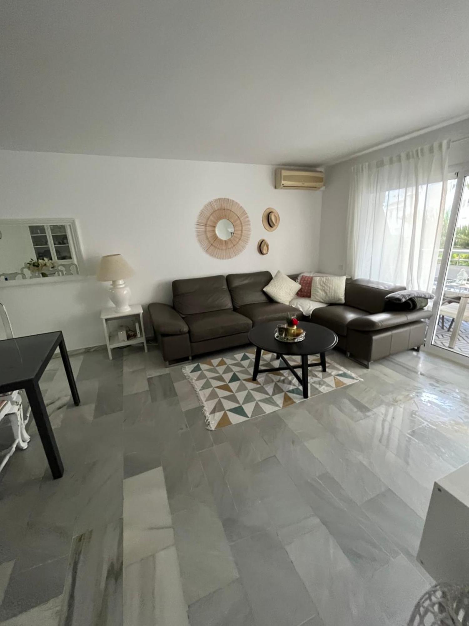 Estrelicia III Apartman Marbella Kültér fotó