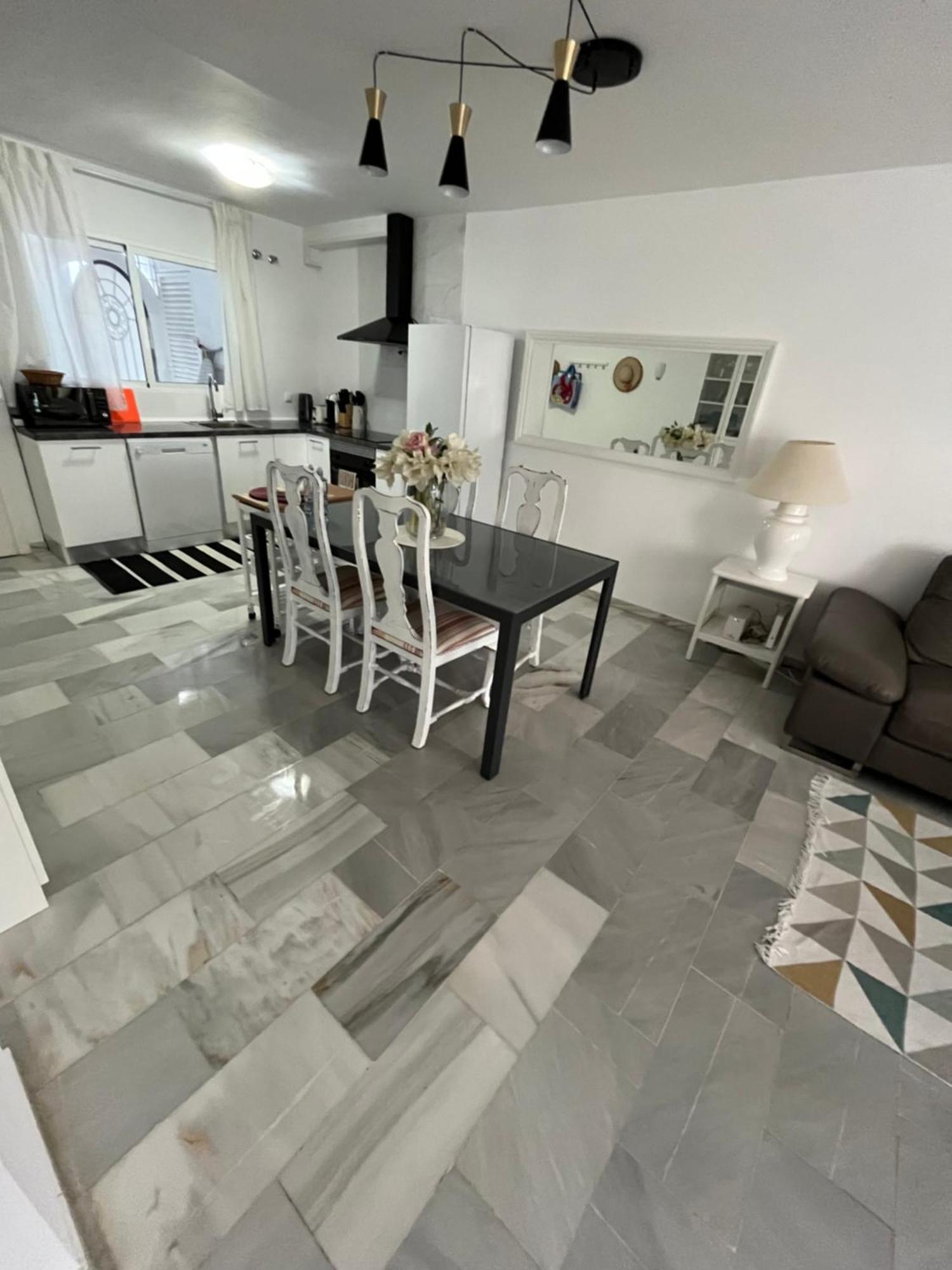 Estrelicia III Apartman Marbella Kültér fotó